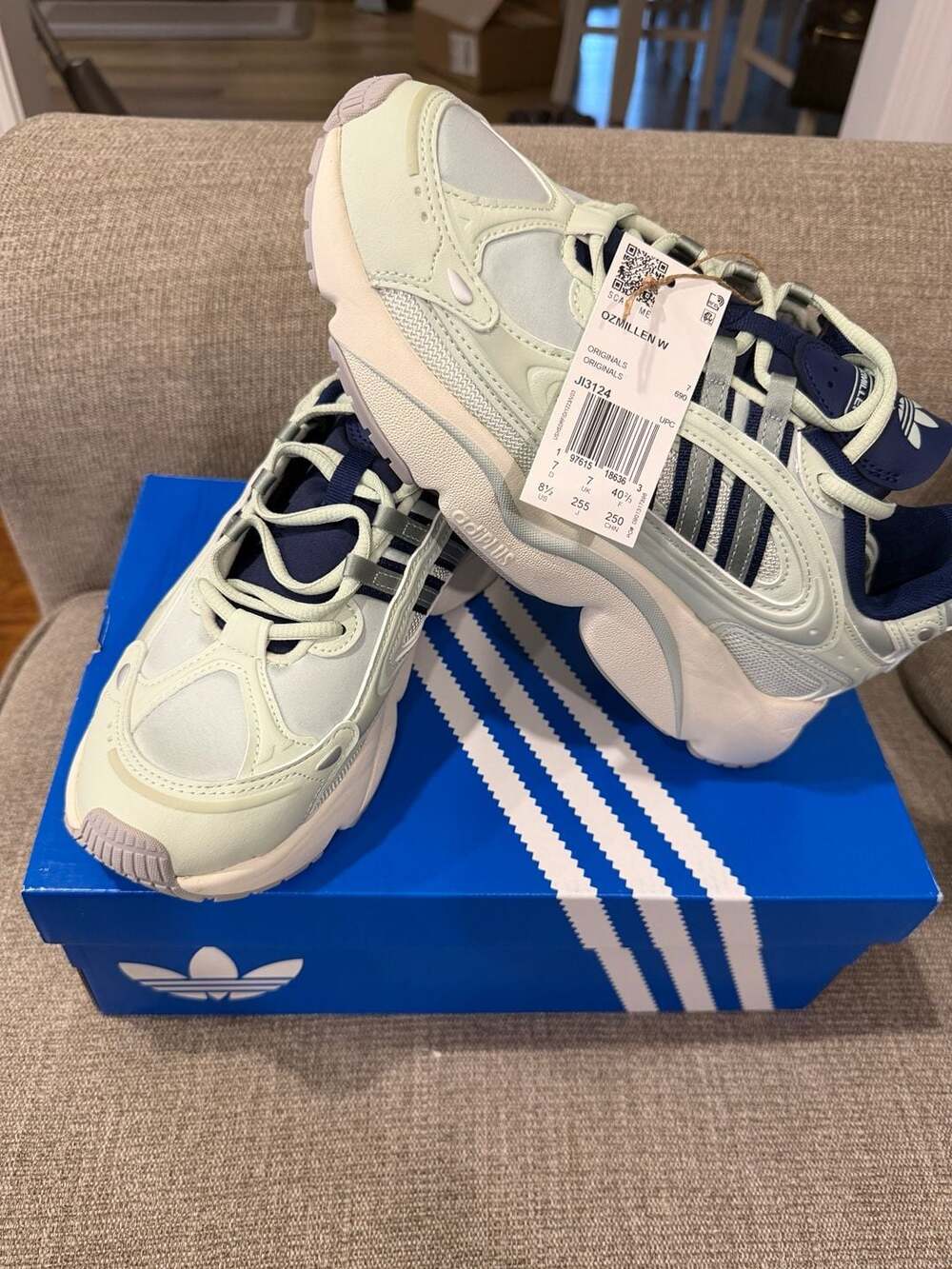 Adidas Ozmillen W Sneakers Size 8.5